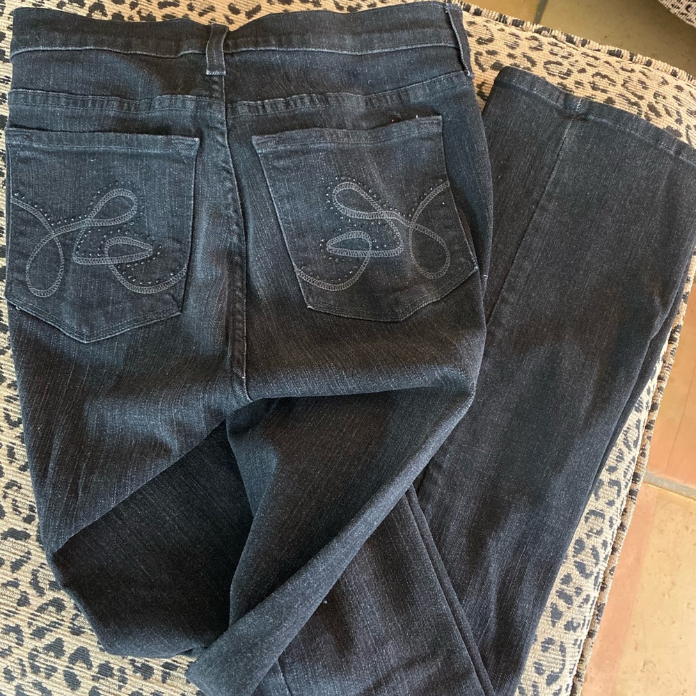 NYDJ Black Premium Jeans